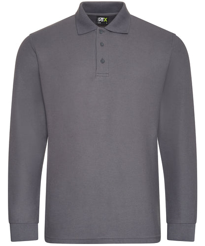 Pro Long Sleeve Polo
