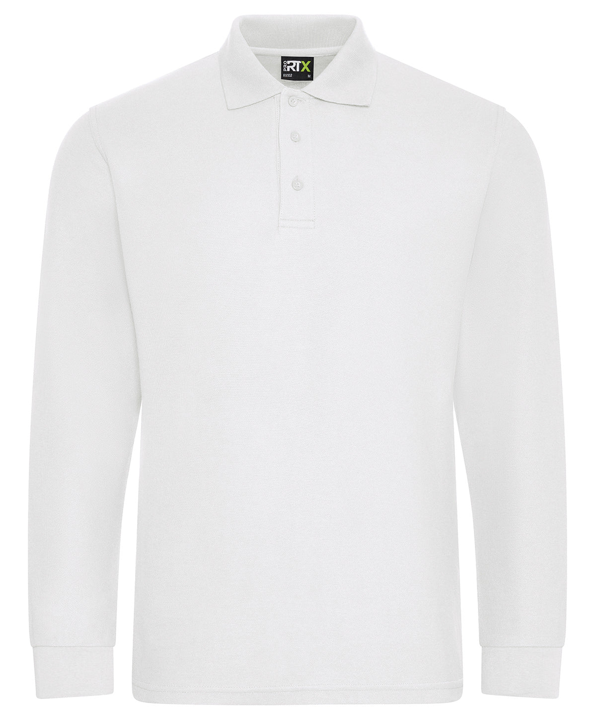 Pro Long Sleeve Polo