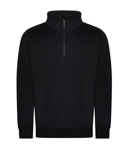 Pro 1/4-Neck Zip Sweatshirt