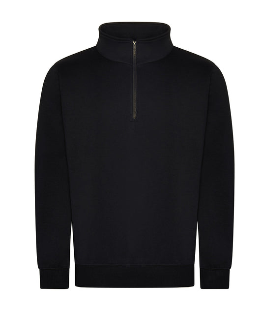Pro 1/4-Neck Zip Sweatshirt