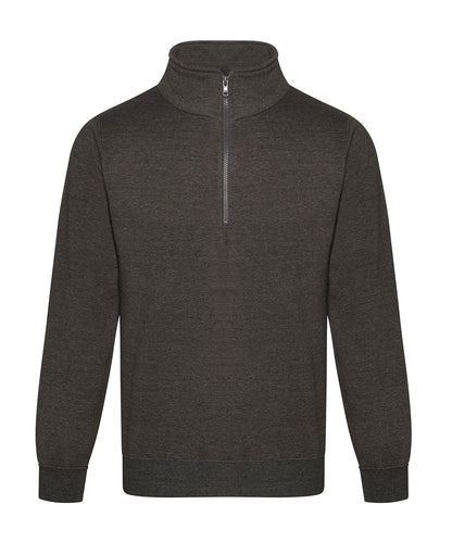 Pro 1/4-Neck Zip Sweatshirt
