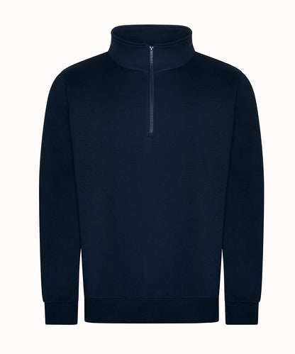Pro 1/4-Neck Zip Sweatshirt