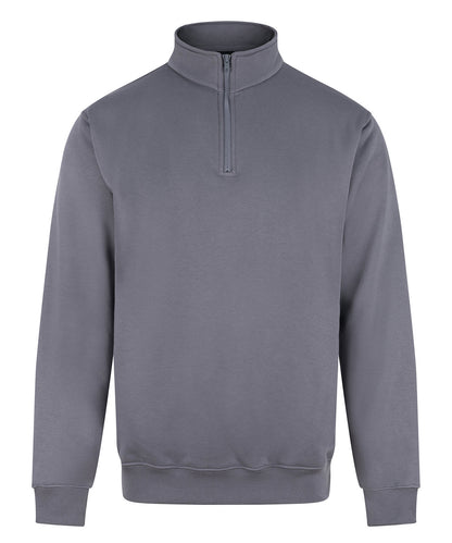 Pro 1/4-Neck Zip Sweatshirt