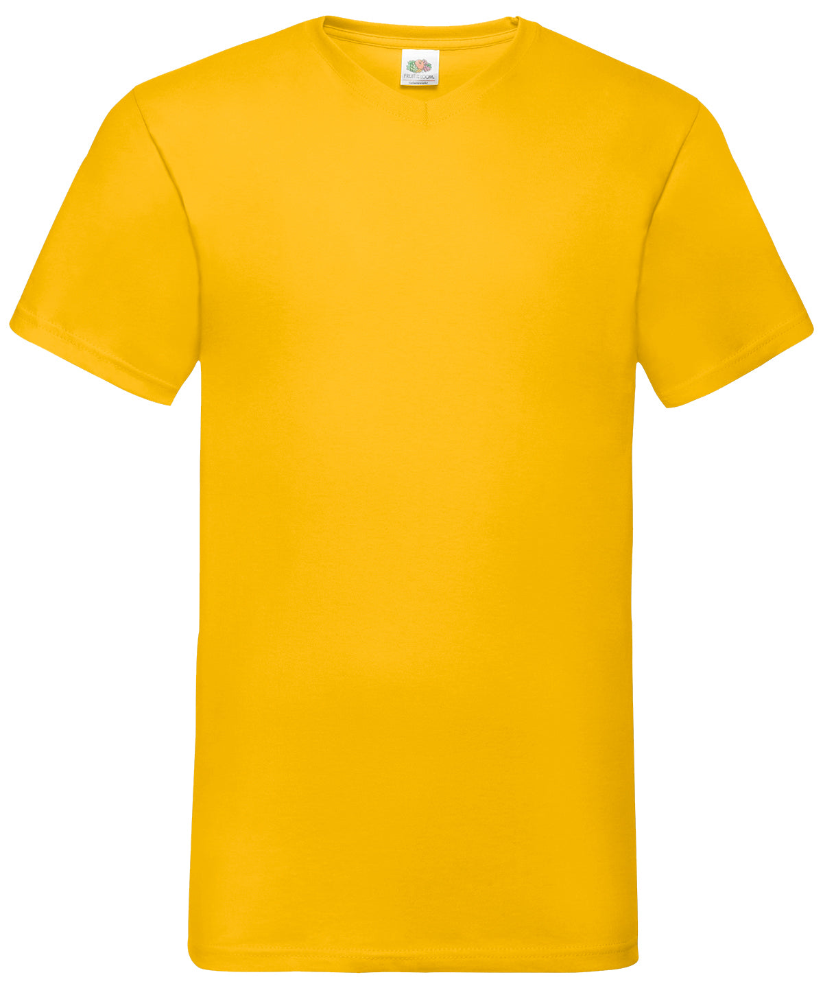 FOL Valueweight V-Neck T-Shirt