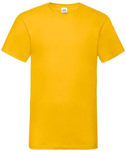 FOL Valueweight V-Neck T-Shirt