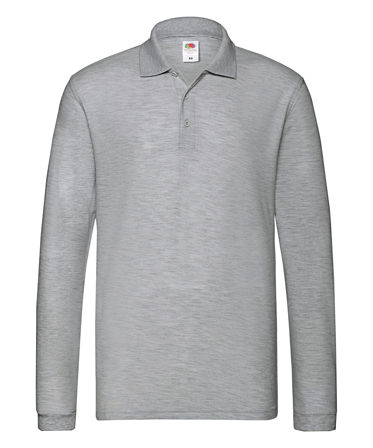 FOL Premium Long Sleeve Polo