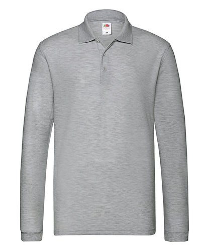 FOL Premium Long Sleeve Polo