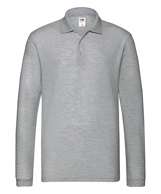FOL Premium Long Sleeve Polo