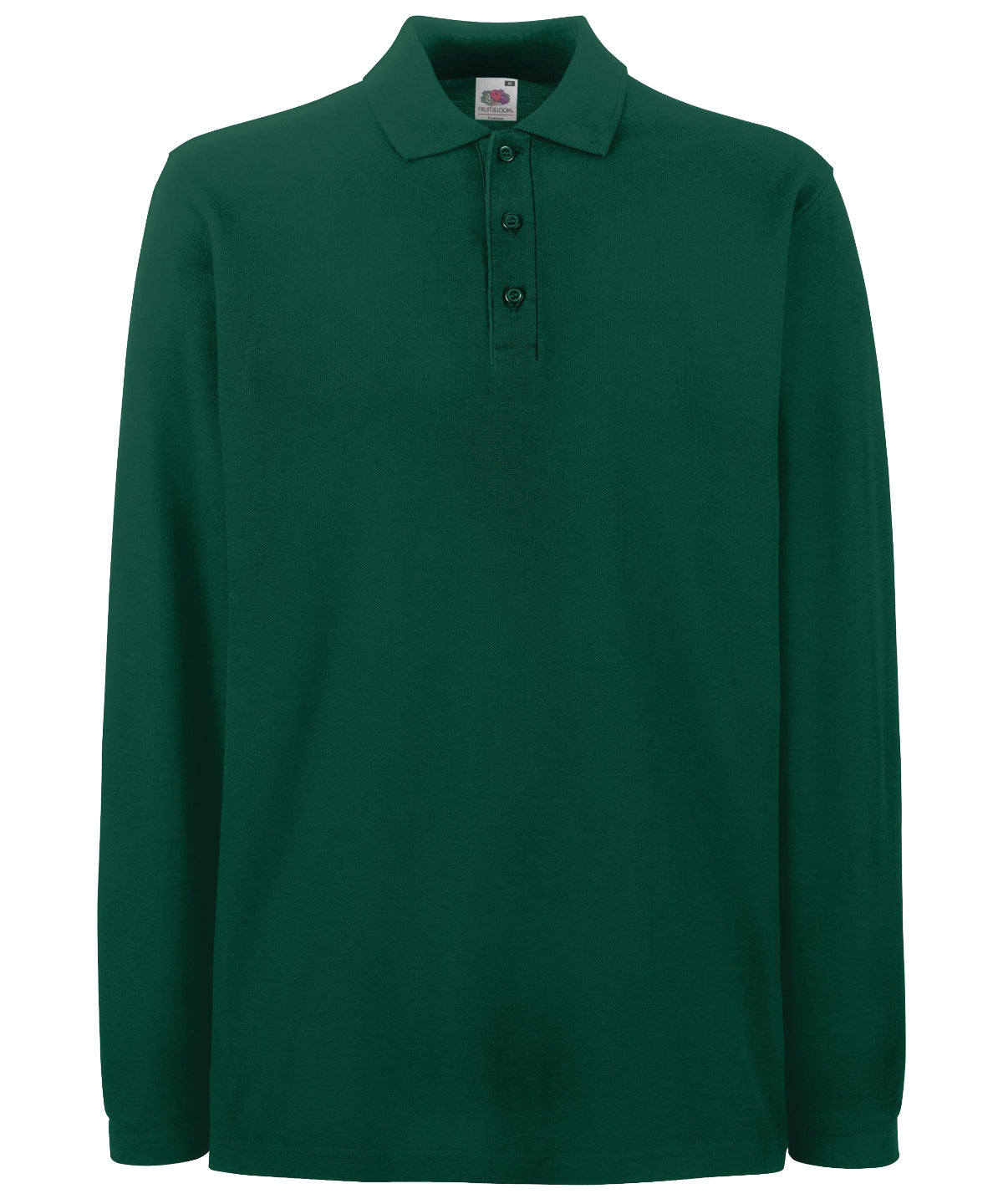 FOL Premium Long Sleeve Polo