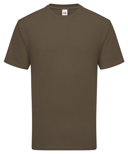 FOL Iconic 195 Ringspun Premium T-Shirt