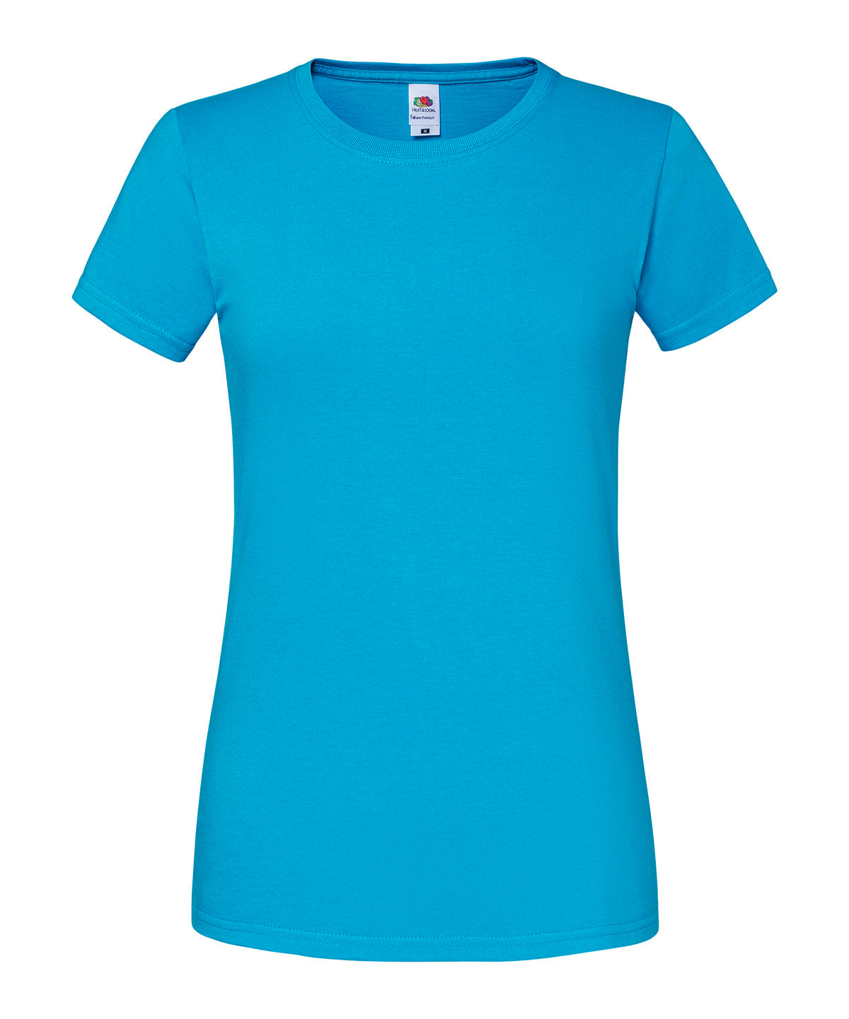 FOL Women's Iconic 195 Ringspun Premium T-Shirt-Shirt