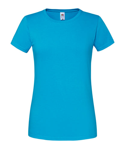 FOL Women's Iconic 195 Ringspun Premium T-Shirt-Shirt