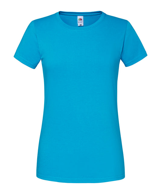 FOL Women's Iconic 195 Ringspun Premium T-Shirt-Shirt