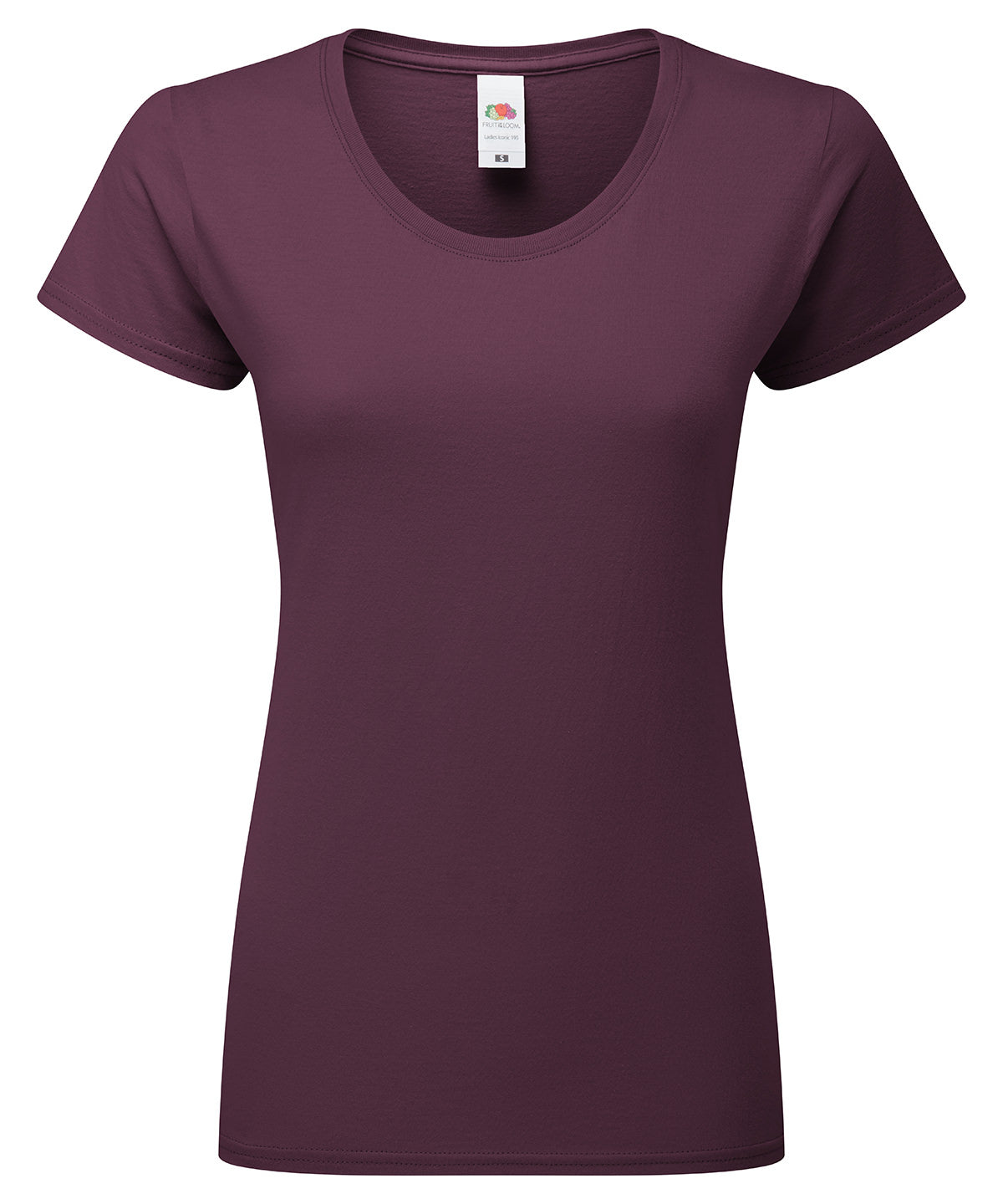FOL Women's Iconic 195 Ringspun Premium T-Shirt-Shirt