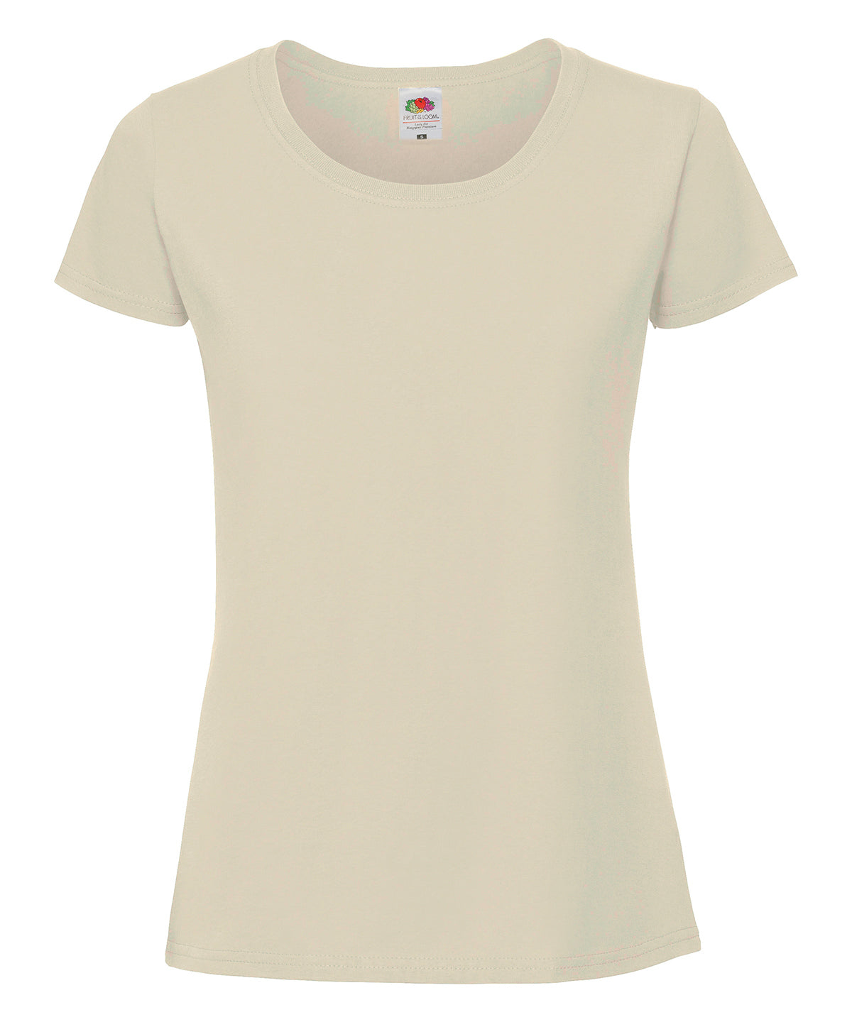 FOL Women's Iconic 195 Ringspun Premium T-Shirt-Shirt