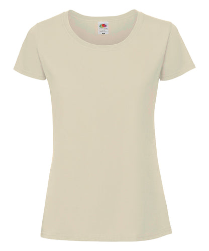 FOL Women's Iconic 195 Ringspun Premium T-Shirt-Shirt