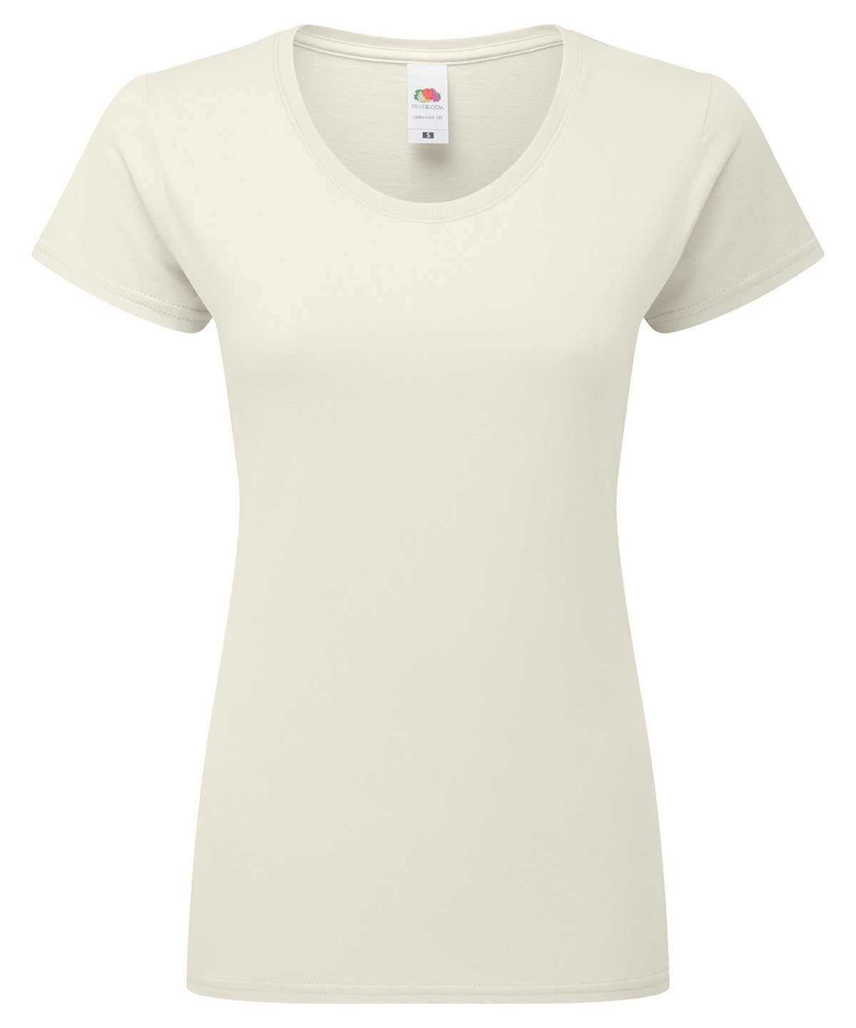 FOL Women's Iconic 195 Ringspun Premium T-Shirt-Shirt