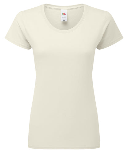FOL Women's Iconic 195 Ringspun Premium T-Shirt-Shirt