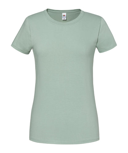 FOL Women's Iconic 195 Ringspun Premium T-Shirt-Shirt