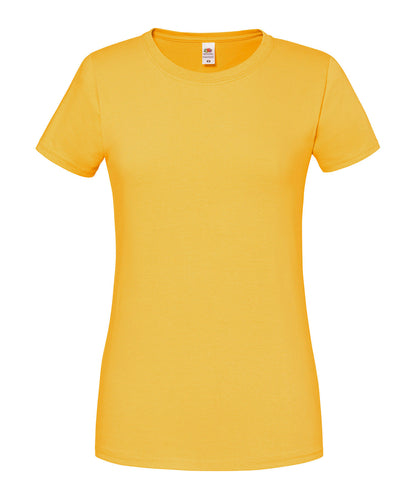 FOL Women's Iconic 195 Ringspun Premium T-Shirt-Shirt