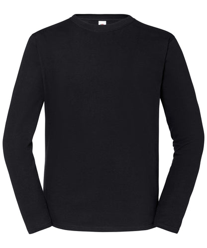 FOL Iconic 195 Ringspun Premium Long Sleeve T-Shirt