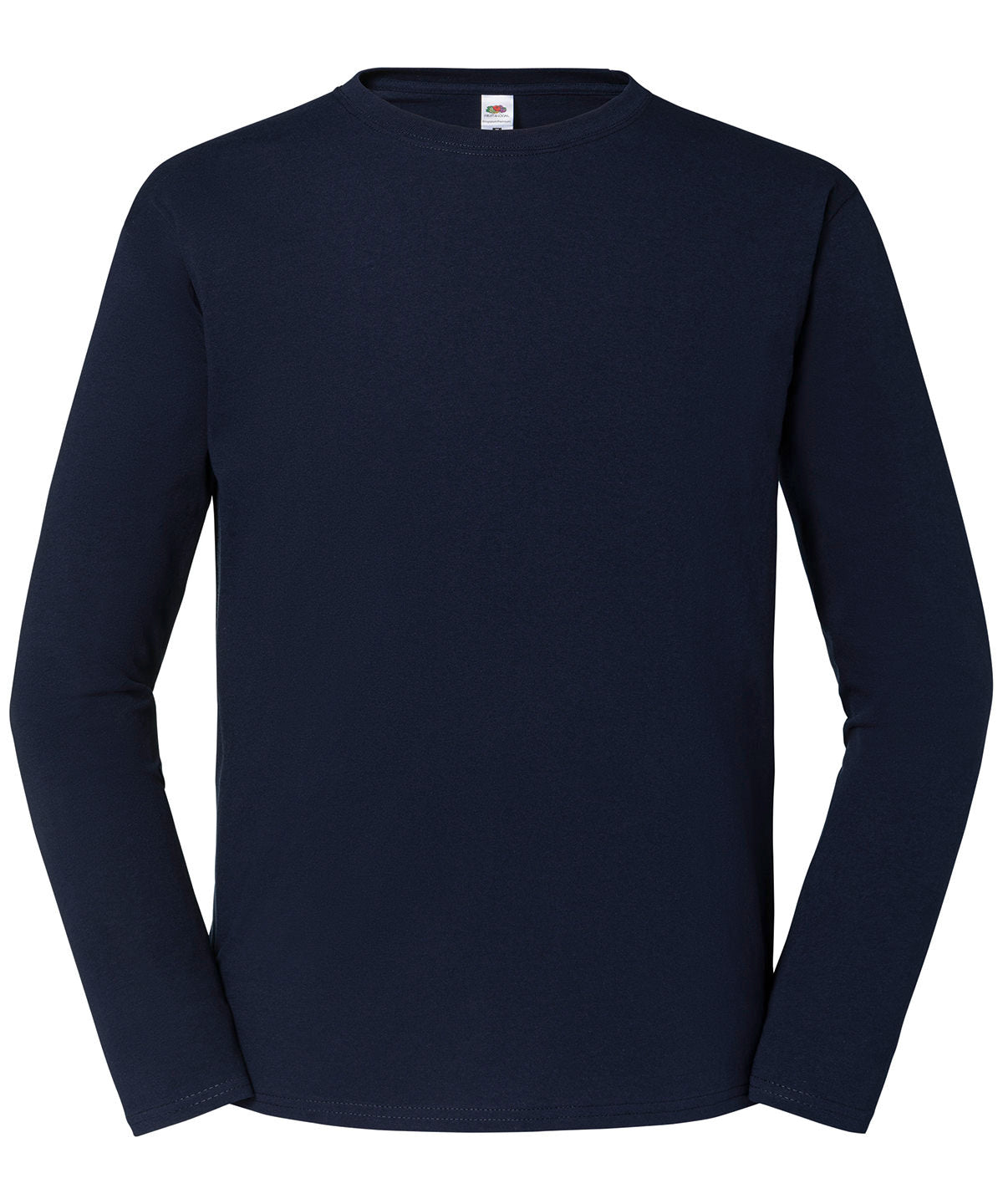 FOL Iconic 195 Ringspun Premium Long Sleeve T-Shirt