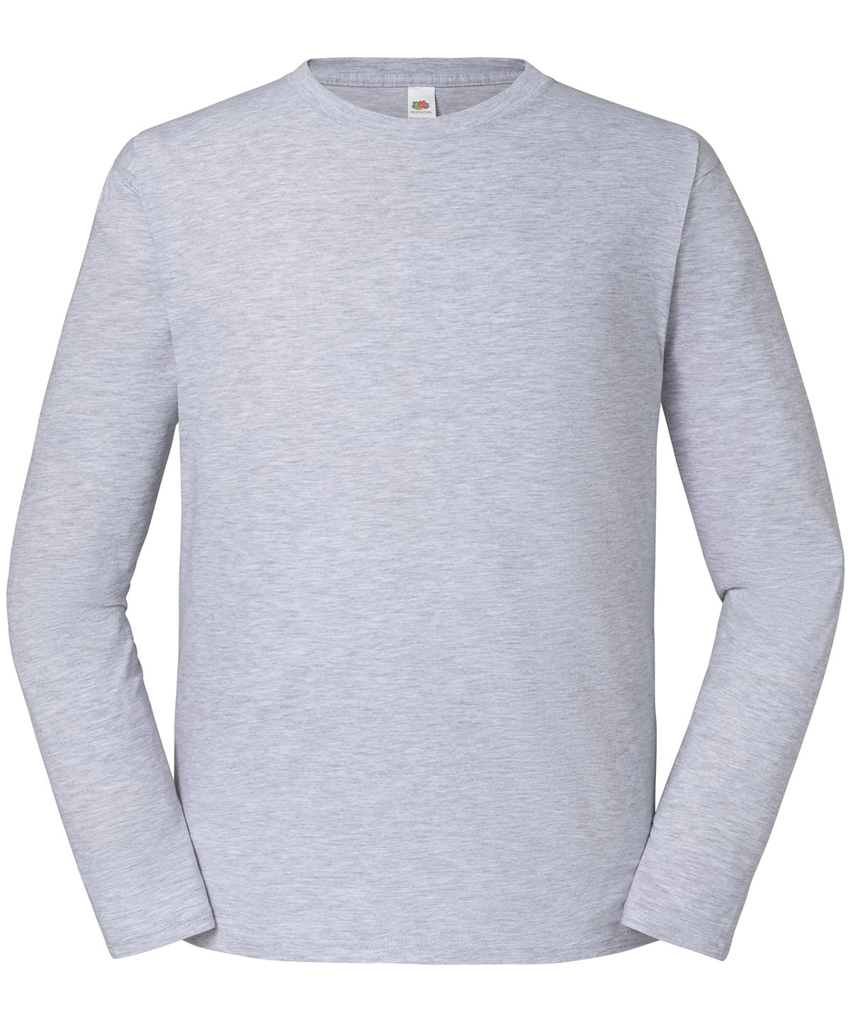 FOL Iconic 195 Ringspun Premium Long Sleeve T-Shirt