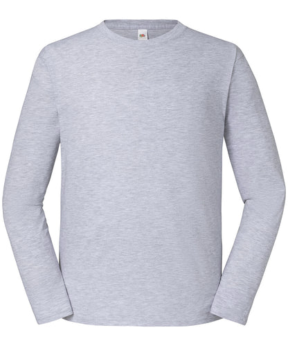 FOL Iconic 195 Ringspun Premium Long Sleeve T-Shirt