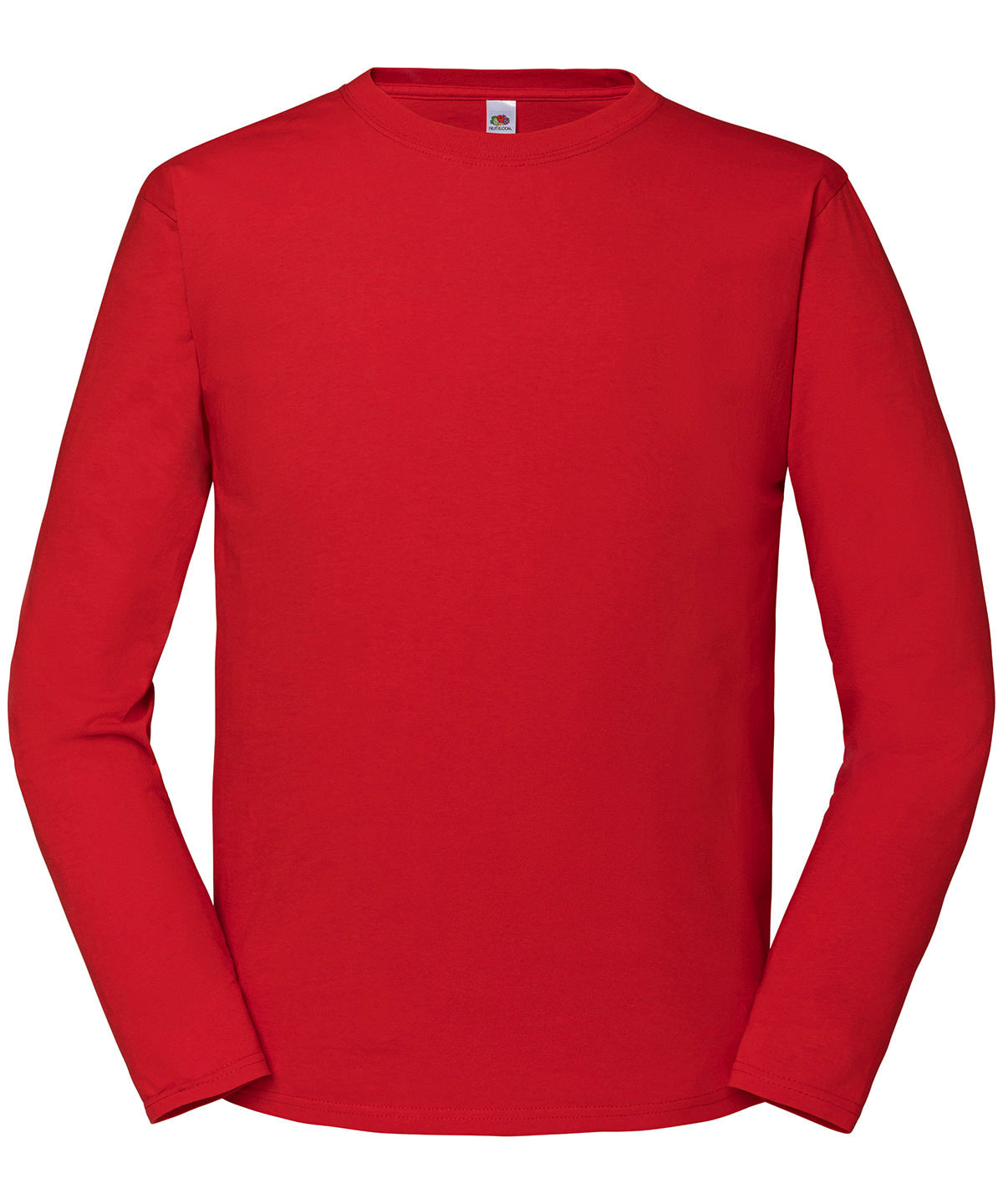 FOL Iconic 195 Ringspun Premium Long Sleeve T-Shirt