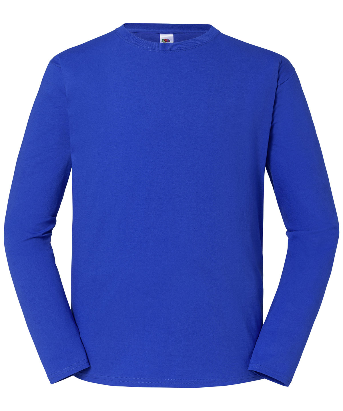 FOL Iconic 195 Ringspun Premium Long Sleeve T-Shirt