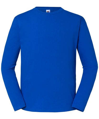 FOL Iconic 195 Ringspun Premium Long Sleeve T-Shirt