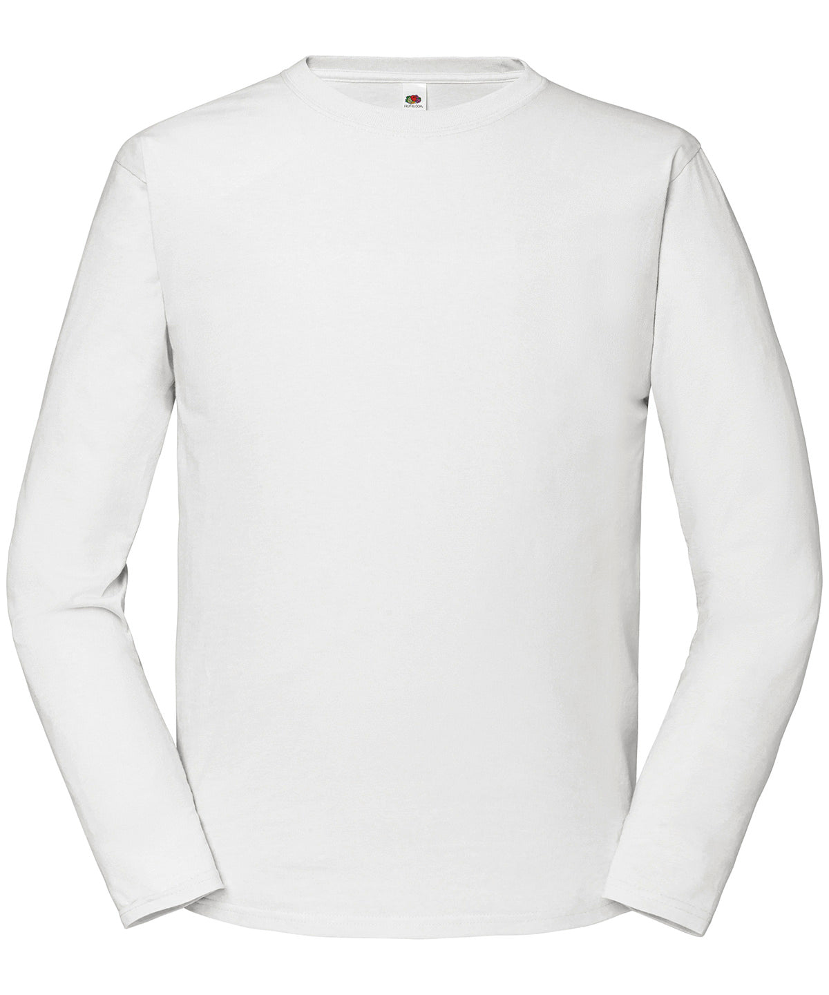 FOL Iconic 195 Ringspun Premium Long Sleeve T-Shirt