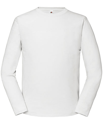 FOL Iconic 195 Ringspun Premium Long Sleeve T-Shirt
