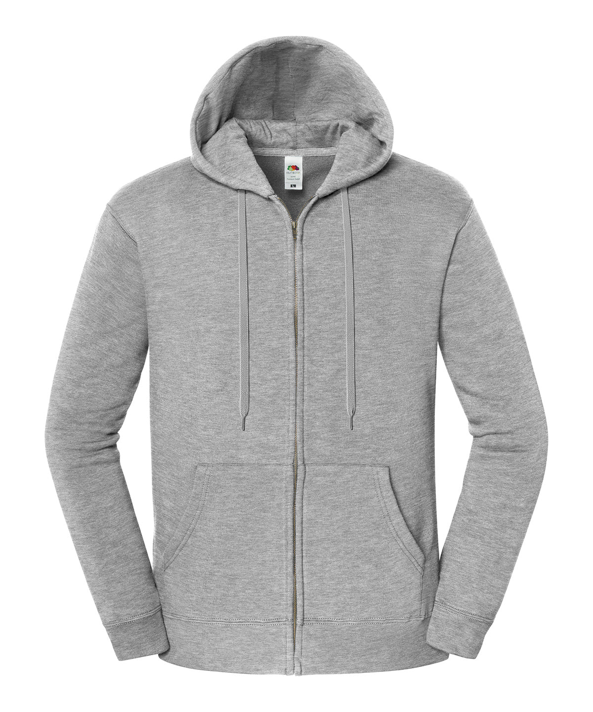 FOL Iconic Premium Hooded Sweat Jacket