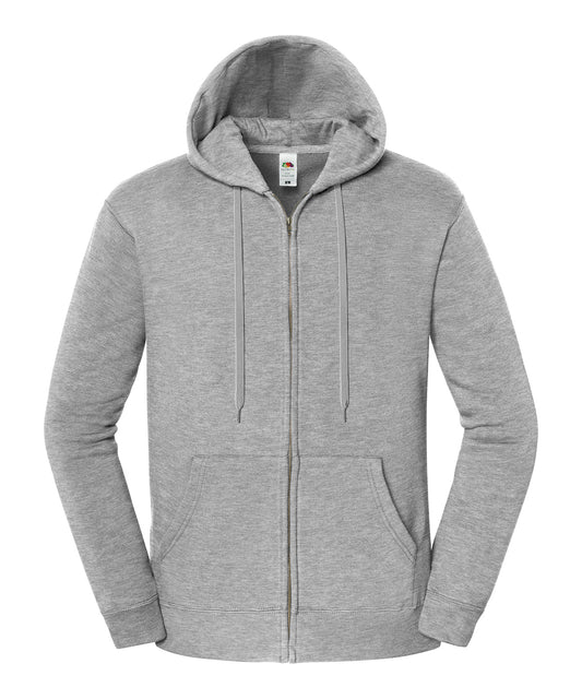 FOL Iconic Premium Hooded Sweat Jacket