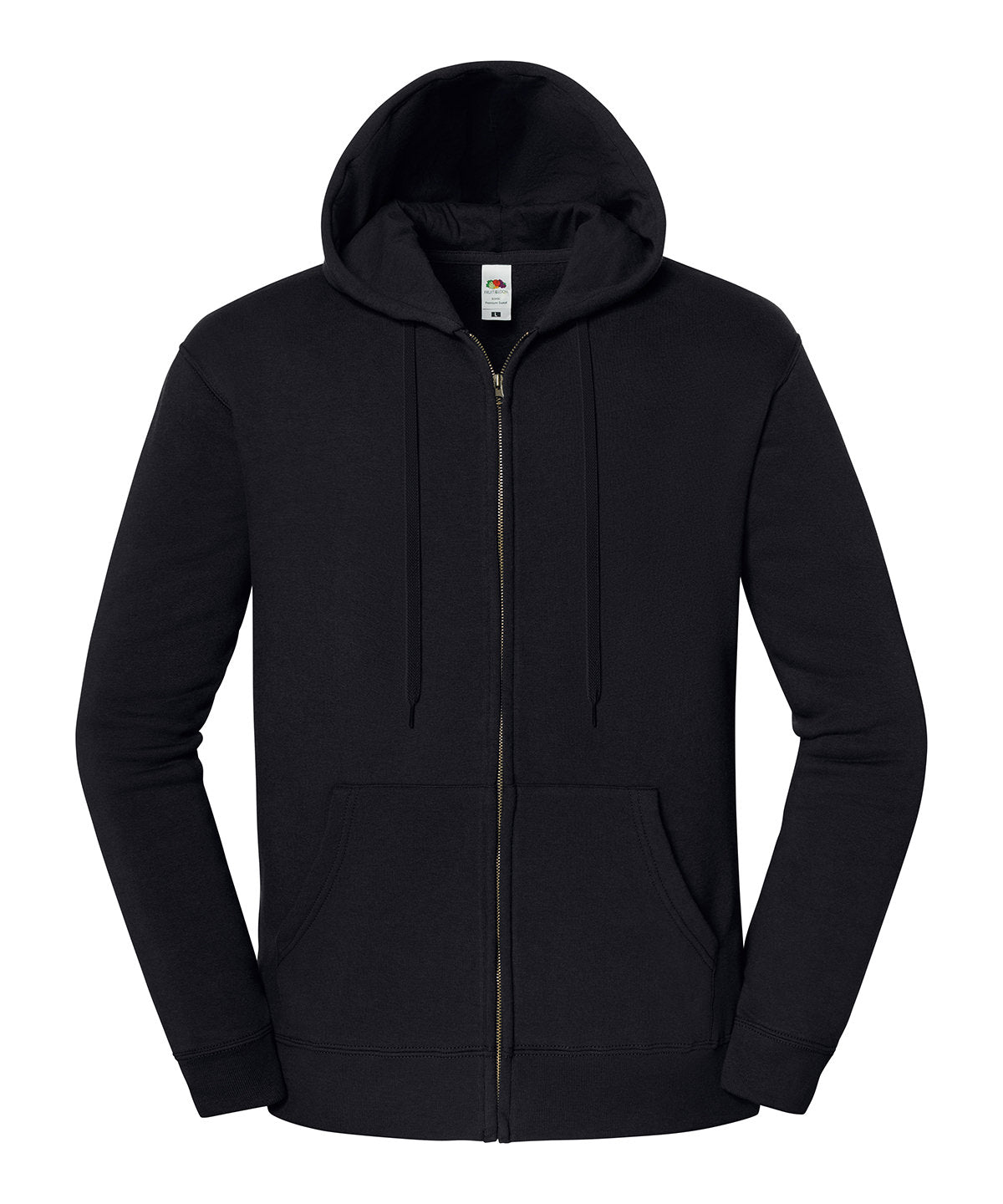 FOL Iconic Premium Hooded Sweat Jacket