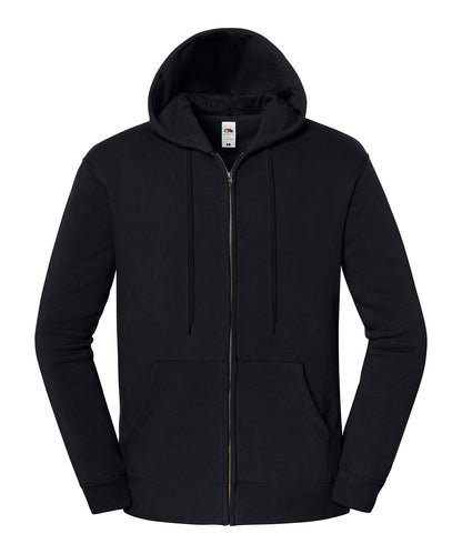 FOL Iconic Premium Hooded Sweat Jacket