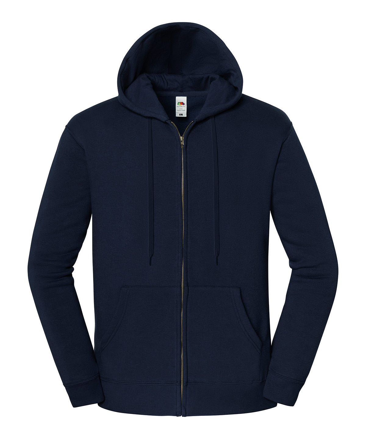 FOL Iconic Premium Hooded Sweat Jacket