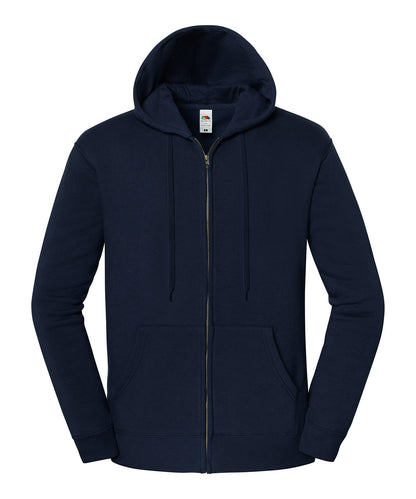 FOL Iconic Premium Hooded Sweat Jacket