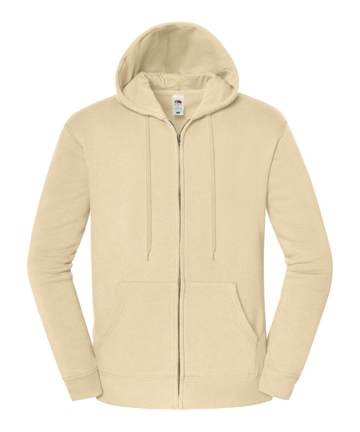 FOL Iconic Premium Hooded Sweat Jacket