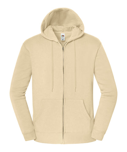 FOL Iconic Premium Hooded Sweat Jacket
