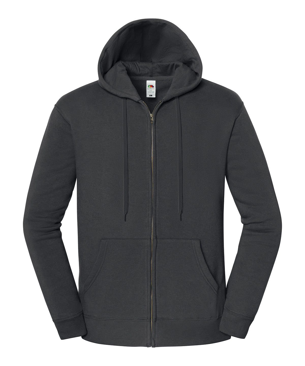 FOL Iconic Premium Hooded Sweat Jacket
