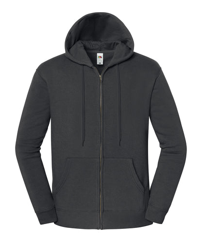 FOL Iconic Premium Hooded Sweat Jacket