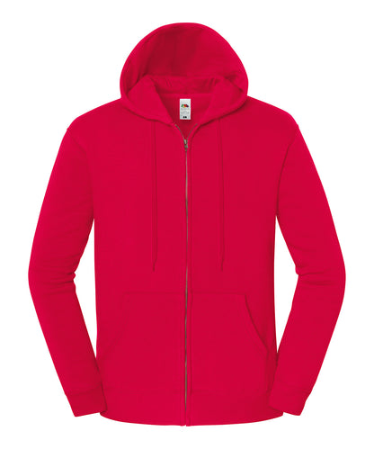 FOL Iconic Premium Hooded Sweat Jacket