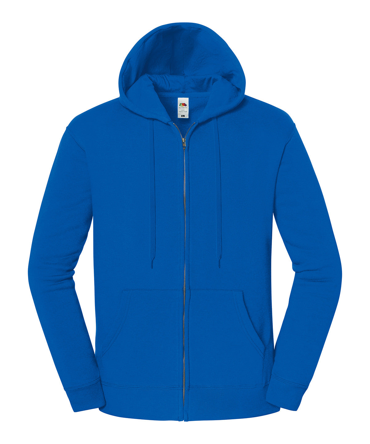 FOL Iconic Premium Hooded Sweat Jacket