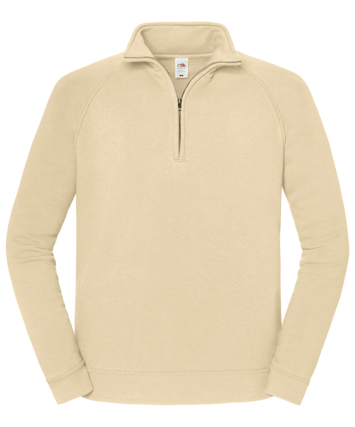 FOL Iconic Premium Zip-Neck Sweat