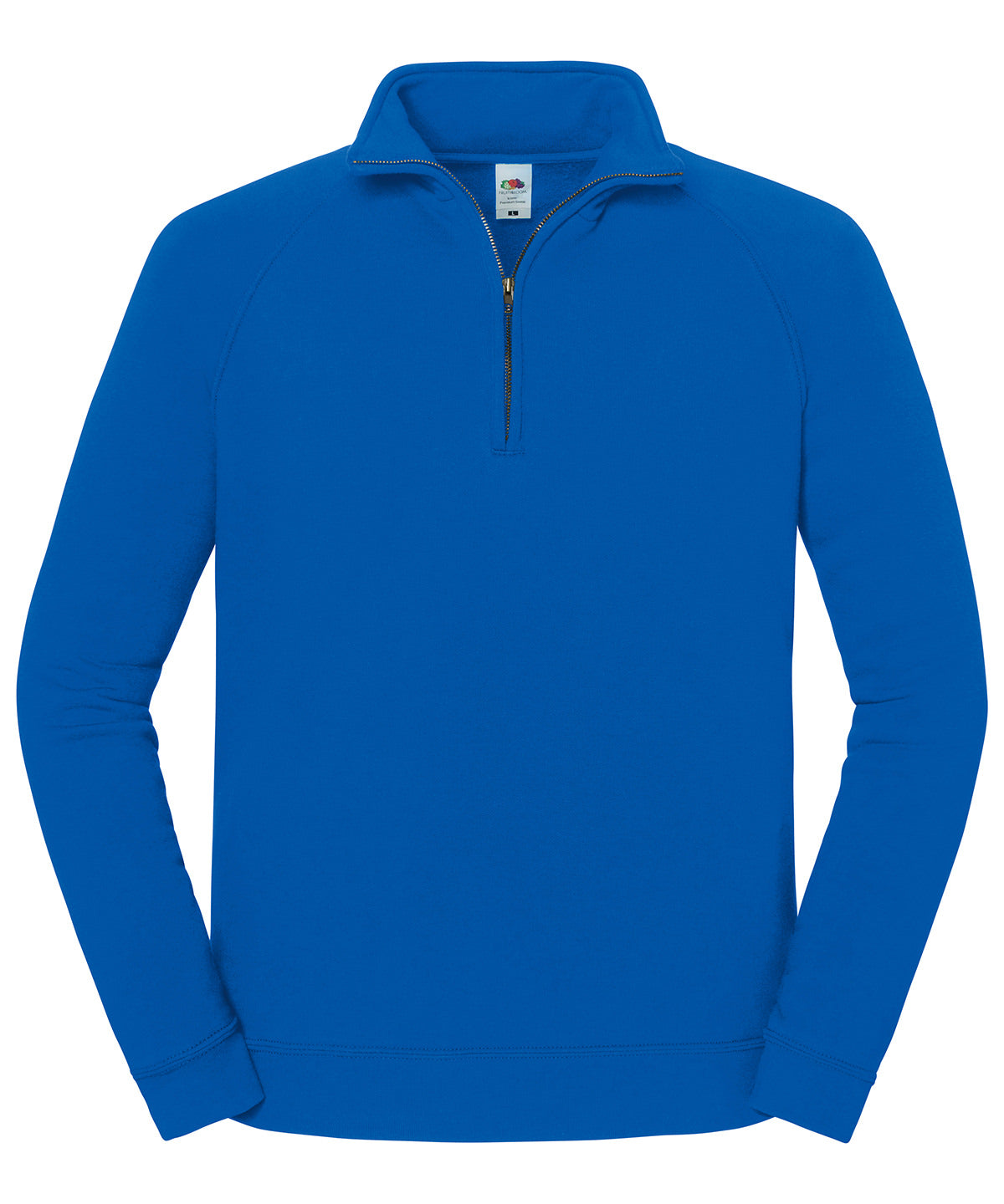 FOL Iconic Premium Zip-Neck Sweat