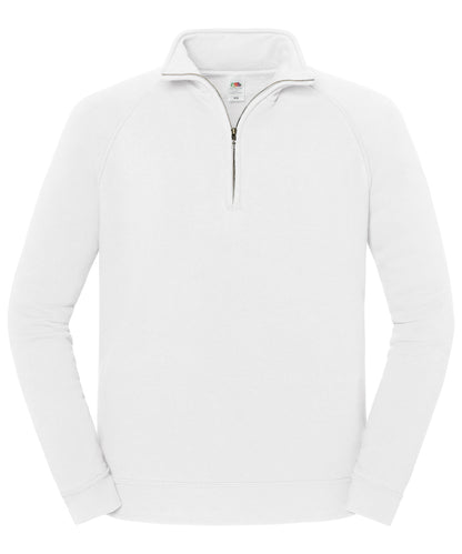 FOL Iconic Premium Zip-Neck Sweat