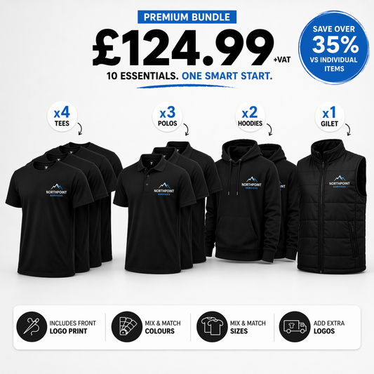 Workwear Premium Bundle