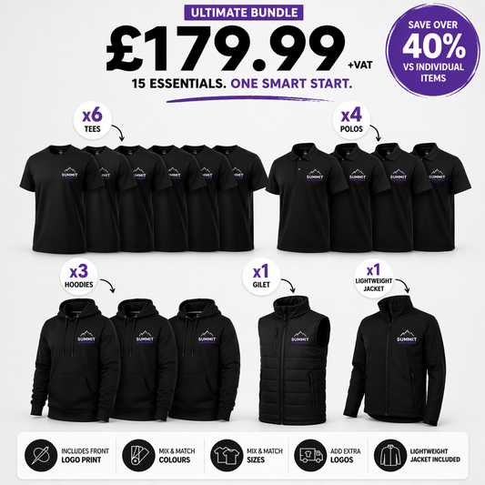 Workwear Ultimate Bundle